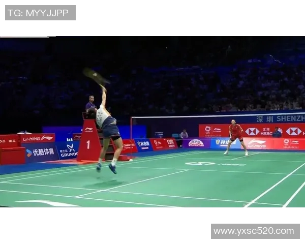 杭州羽毛球队在大师赛中的默契配合与战术分析