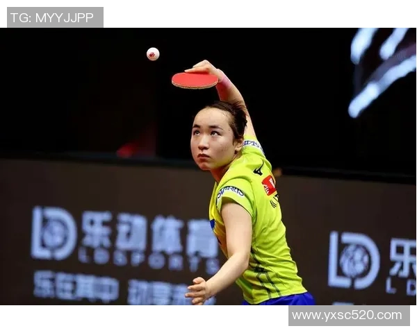 西安乒乓球队中路突破分析与战术调整的得失总结