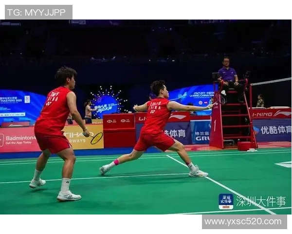羽毛球巨献:深入探讨深圳羽毛球队的心理素质与竞技表现 羽毛球巨献:深入探讨深圳羽毛球队的心理素质与竞技表现