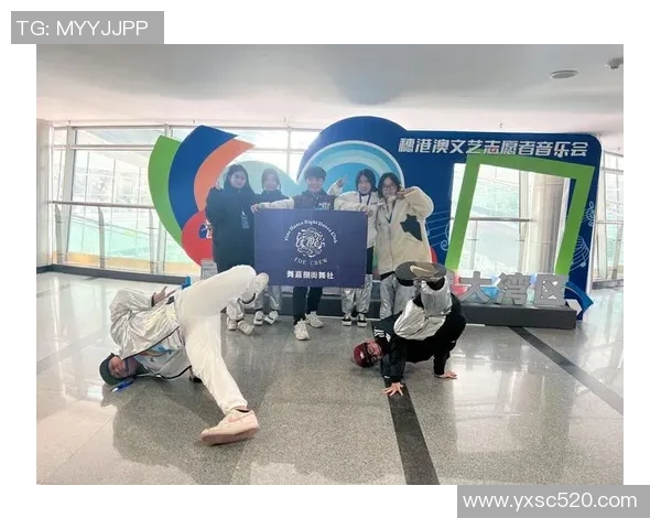 广州街舞队荣登全国街舞力量排行榜第五名展现实力与魅力 广州街舞队荣登全国街舞力量排行榜第五名展现实力与魅力