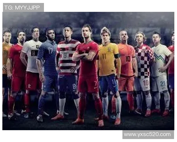 足球明星拼图照片素材大集合助你打造精彩足球主题作品