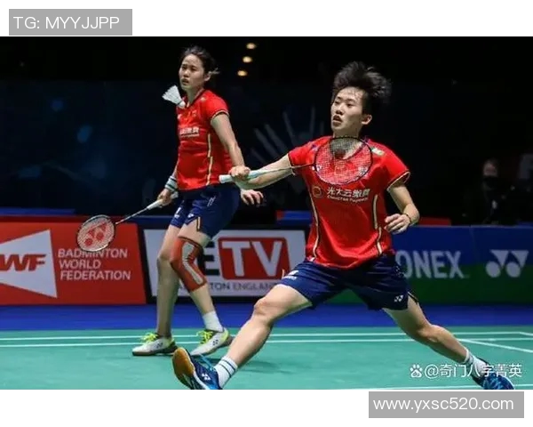 广州羽毛球队在世锦赛中的默契配合与战术分析